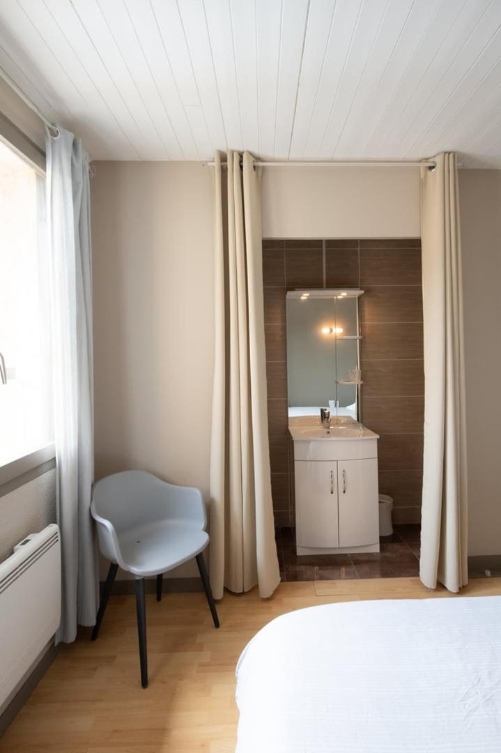 Chez Jostel - Chambre 5 Genay  外观 照片